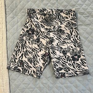 Onzie bike shorts